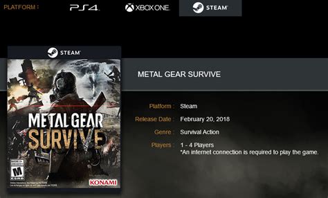 metal gear survive can't grab ammo boxes|Tips and Tricks Megathread : r/metalgearsurvive .